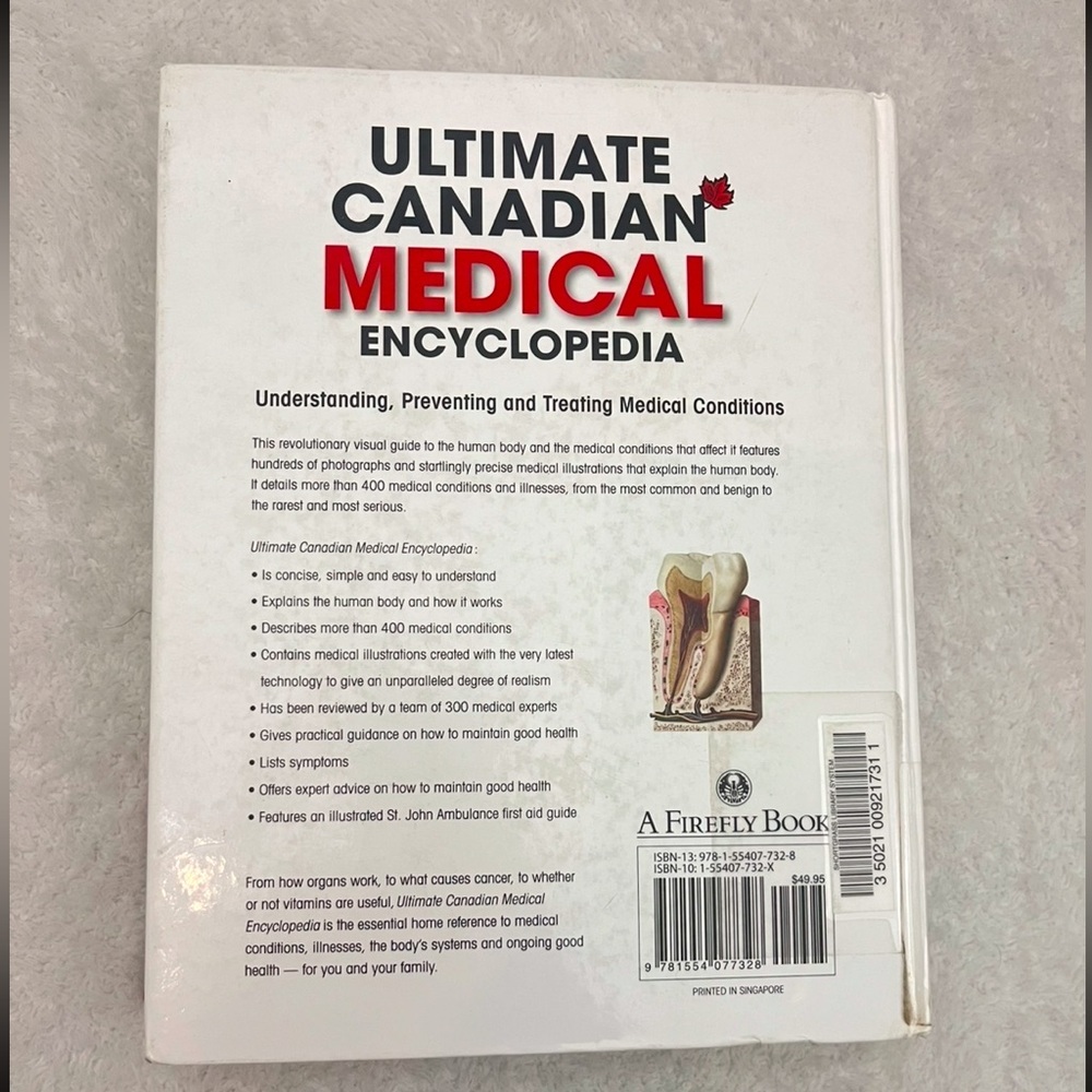 Medical Books - Picture 5 of 11